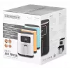 Frytkownica beztłuszczowa HEINRICH'S HFR 8216, pojemność 5,0 l, 1450 W, żółta