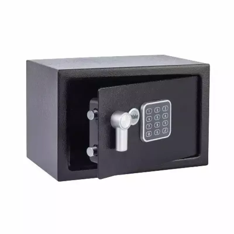 Sejf przenośny Yale YSV/200/DB2 Czarny Zamek szyfrowy 8,6 L