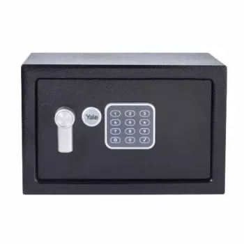 Sejf przenośny Yale YSV/200/DB2 Czarny Zamek szyfrowy 8,6 L