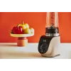 Blender stołowy Tefal Blend Up BL190AF0 — misa 0,85 L, 1000 W, 6-ostrzowy Powelix, pulsacyjny, kruszenie lodu (przezroczysty/czarny/beżowy)