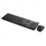 Lenovo GX30L66303 klawiatura Mysz w zestawie Uniwersalny QWERTY US English Czarny