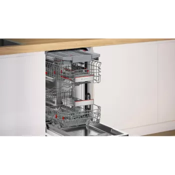 Bosch Serie 6 SPI6EMS21E zmywarka do zabudowy częściowej 10 kompletów