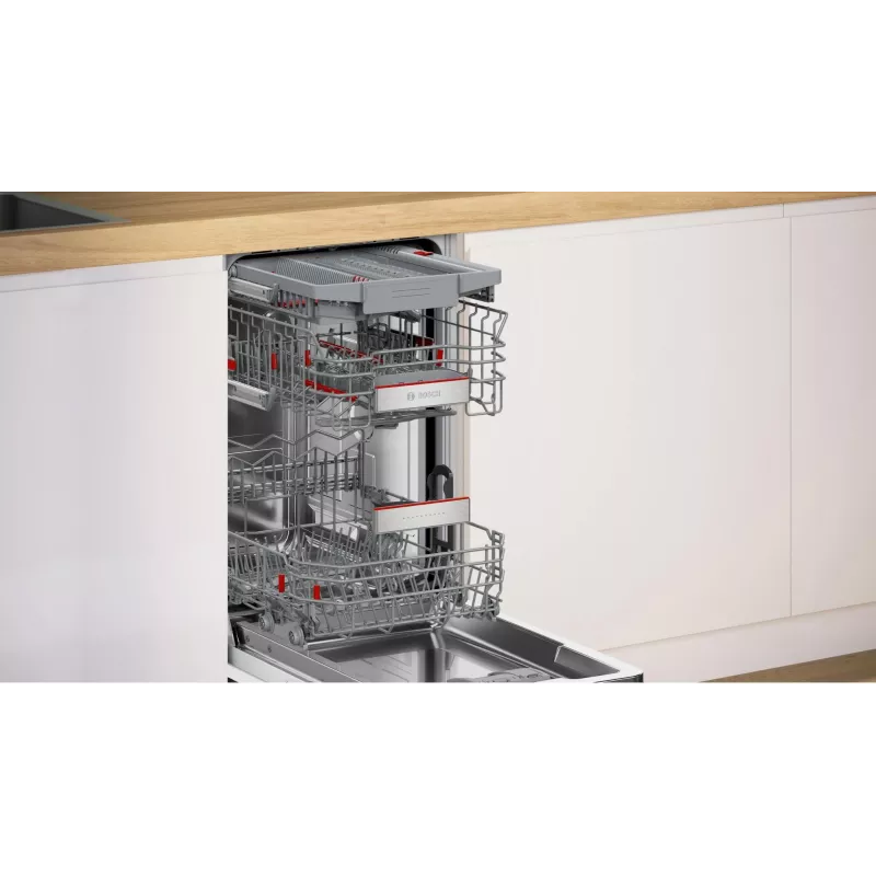 Bosch Serie 6 SPI6EMS21E zmywarka do zabudowy częściowej 10 kompletów