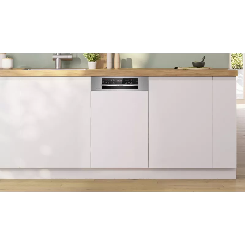 Bosch Serie 6 SPI6EMS21E zmywarka do zabudowy częściowej 10 kompletów