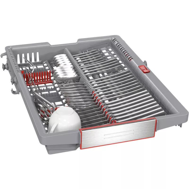 Bosch Serie 6 SPI6EMS21E zmywarka do zabudowy częściowej 10 kompletów