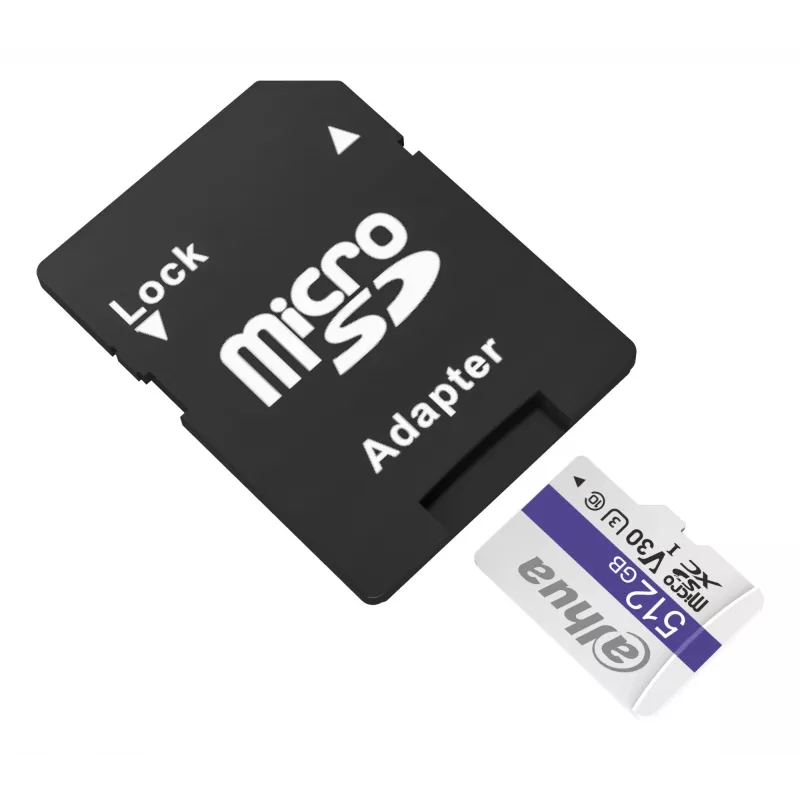 Dahua Technology C100A 512 GB MicroSDXC UHS-I Klasa 10