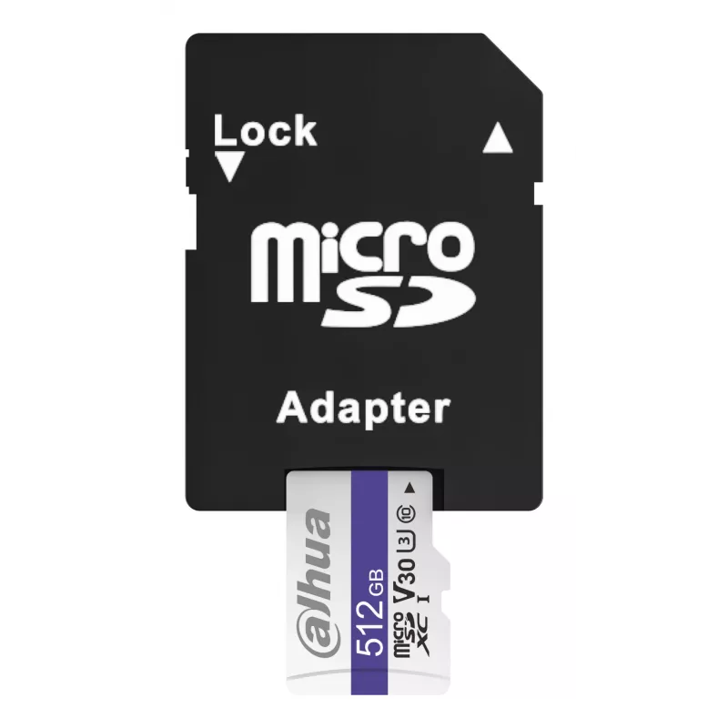 Dahua Technology C100A 512 GB MicroSDXC UHS-I Klasa 10