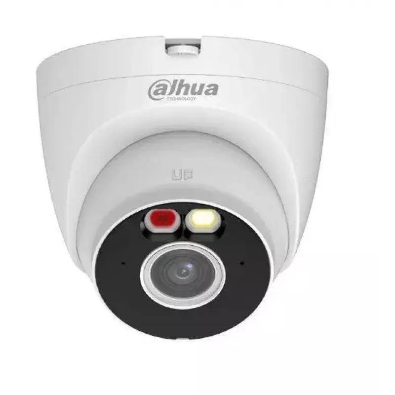 IP Security Dome Camera DAHUA NET CAMERA 4MP IS Eyeball Wi‑Fi/T4A‑PV 2.8–3.6 mm, 4 MP, IP67, IR/biały LED, MicroSD up to 256 GB