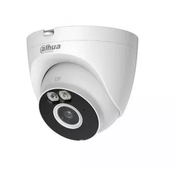 IP Security Dome Camera DAHUA NET CAMERA 4MP IS Eyeball Wi‑Fi/T4A‑PV 2.8–3.6 mm, 4 MP, IP67, IR/biały LED, MicroSD up to 256 GB