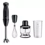 Braun MultiQuick 5 MQ 50202 M 0,6 L Blender ręczny 1000 W Czarny
