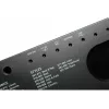klawiatura Kurzweil KP70 61-klawiszowa klawiatura cyfrowa, czarna