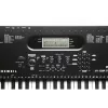 klawiatura Kurzweil KP70 61-klawiszowa klawiatura cyfrowa, czarna