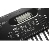 klawiatura Kurzweil KP70 61-klawiszowa klawiatura cyfrowa, czarna