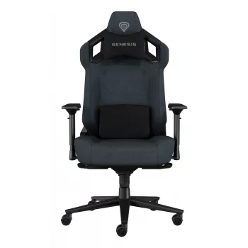 Fotel gamingowy PC GENESIS NITRO 800 z tapicerowanym siedziskiem, maksymalna waga 150 kg