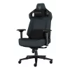 Fotel gamingowy PC GENESIS NITRO 800 z tapicerowanym siedziskiem, maksymalna waga 150 kg