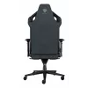 Fotel gamingowy PC GENESIS NITRO 800 z tapicerowanym siedziskiem, maksymalna waga 150 kg
