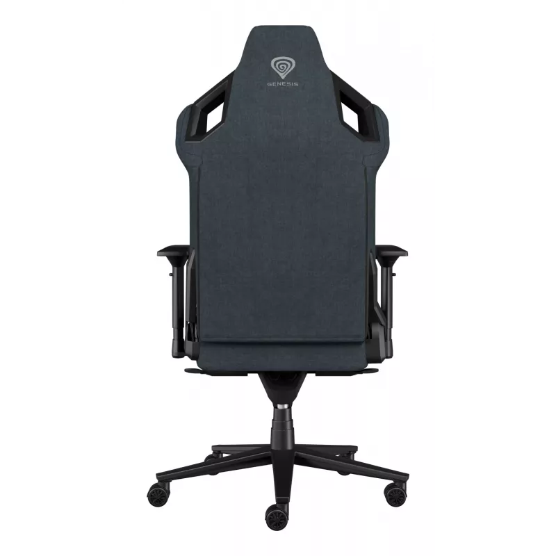 Fotel gamingowy PC GENESIS NITRO 800 z tapicerowanym siedziskiem, maksymalna waga 150 kg
