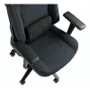 Fotel gamingowy PC GENESIS NITRO 800 z tapicerowanym siedziskiem, maksymalna waga 150 kg