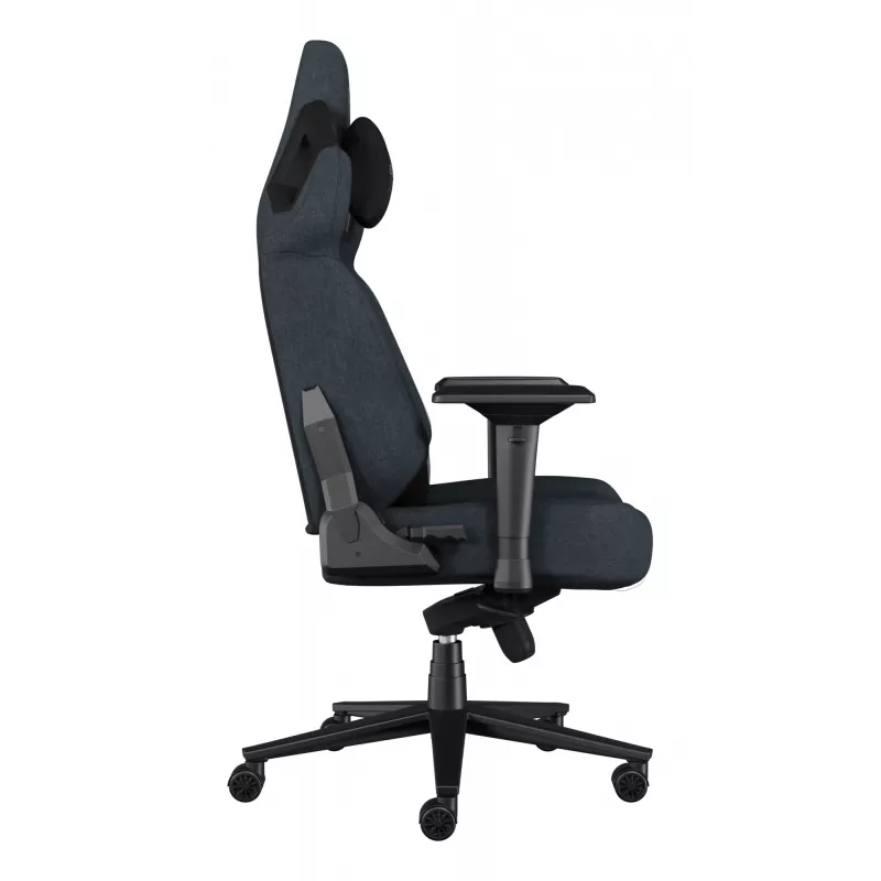 Fotel gamingowy PC GENESIS NITRO 800 z tapicerowanym siedziskiem, maksymalna waga 150 kg