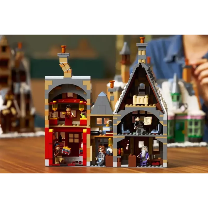 LEGO Harry Potter Gringotts Wizarding Bank Collectors' Edition zestaw 76457