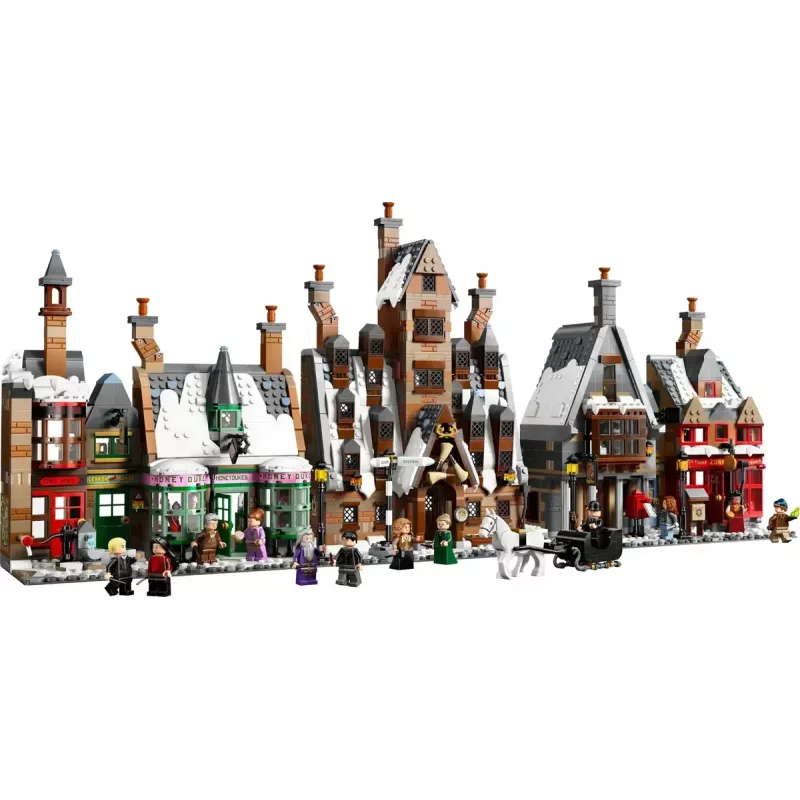 LEGO Harry Potter Gringotts Wizarding Bank Collectors' Edition zestaw 76457