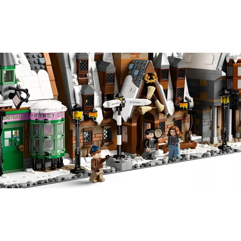 LEGO Harry Potter Gringotts Wizarding Bank Collectors' Edition zestaw 76457