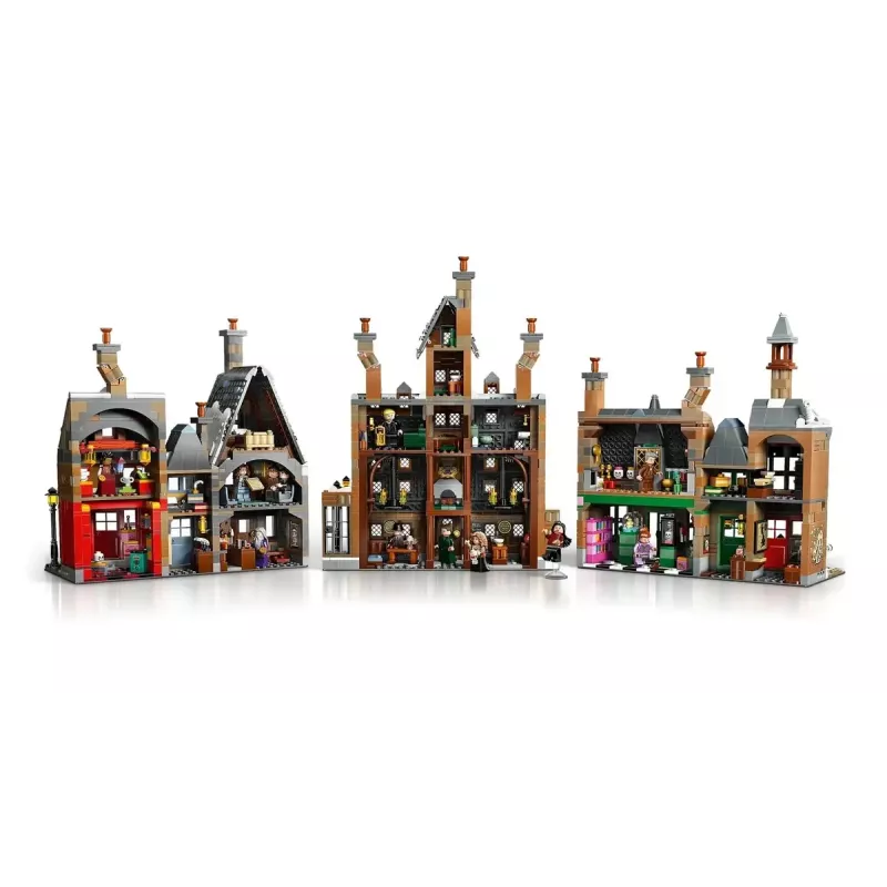 LEGO Harry Potter Gringotts Wizarding Bank Collectors' Edition zestaw 76457