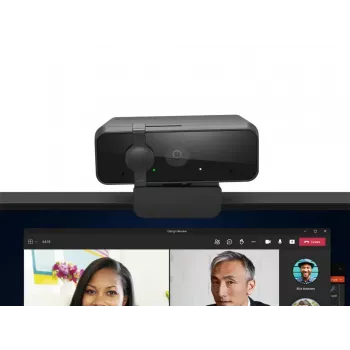 Kamera internetowa Lenovo 310 Full HD 1920×1080 30 kl/s USB 2.0 klips czarna