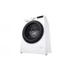 LG F4DR509SBW pralko-suszarka Wolnostojąca Ładowanie od przodu Czarny, Biały