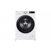 LG F4DR509SBW pralko-suszarka Wolnostojąca Ładowanie od przodu Czarny, Biały
