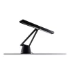 Lampa monitorowa BenQ PianoLight R Czarna — 1070 lm, zasilana przez USB, 120×367×628 mm