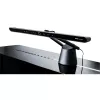 Lampa monitorowa BenQ PianoLight R Czarna — 1070 lm, zasilana przez USB, 120×367×628 mm