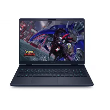 Laptop Dell Alienware 16X Aurora — 16 cali WQXGA (2560×1600), Intel Core Ultra 9 275HX, 32 GB DDR5, 2 TB SSD, NVIDIA GeForce RTX 5070 8 GB, Windows 11 Pro, podświetlana klawiatura