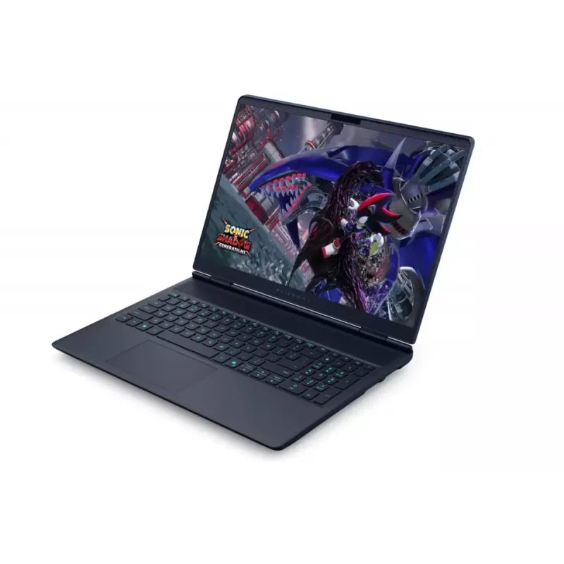 Dell Alienware 16X Aurora AC16251 | 16 cali | WQXGA | 2560 x 1600 pikseli | Intel Core Ultra 9 | 275HX | 64 GB | DDR5 | Pojemność dysku SSD 2000 GB | NVIDIA GeForce RTX 5070 | GDDR7 | 8 GB | Windows 11 Pro | 802.11be | Język klawiatury angielski | Klawiatura podświetlana | Gwarancja 36 miesięcy | Gwarancja na baterię 12 miesięcy