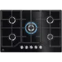 Electrolux KGG75362K Czarny Do zabudowy 75 cm Gaz 5 stref(y)