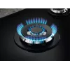 Electrolux KGG75362K Czarny Do zabudowy 75 cm Gaz 5 stref(y)