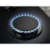 Electrolux KGG6426K Czarna Płyta gazowa do zabudowy 56 cm 4 strefy gotowania