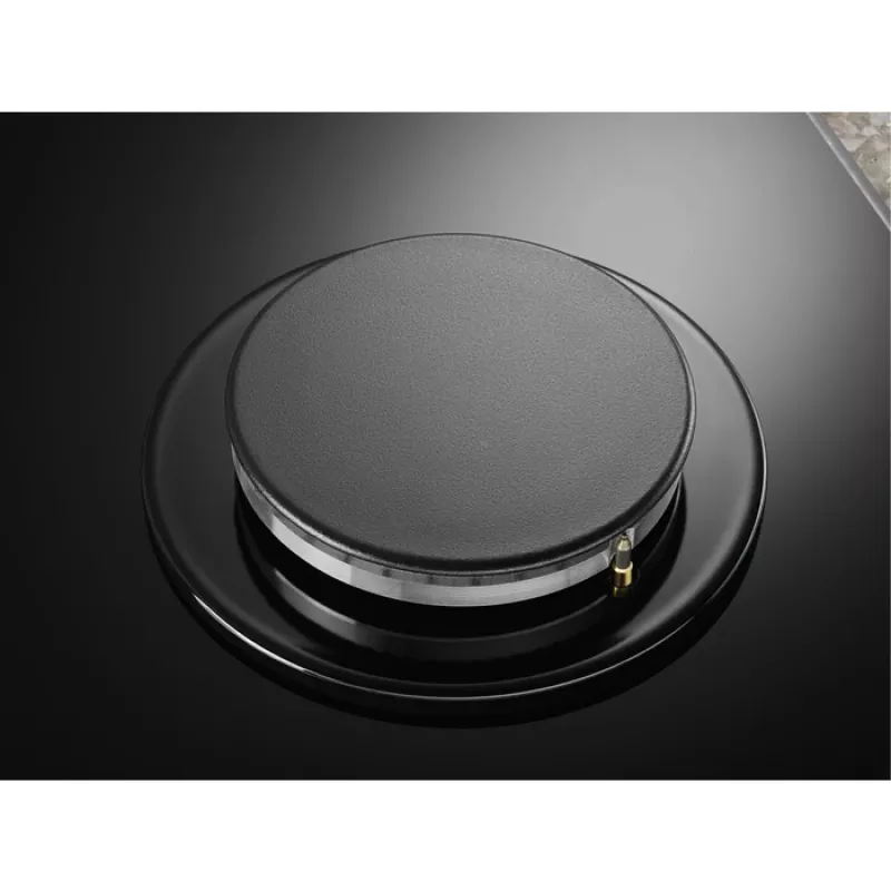 Electrolux KGG6426K Czarna Płyta gazowa do zabudowy 56 cm 4 strefy gotowania