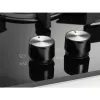 Electrolux KGG6426K Czarna Płyta gazowa do zabudowy 56 cm 4 strefy gotowania