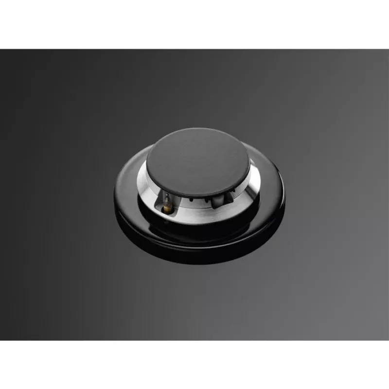 Electrolux KGG6426K Czarna Płyta gazowa do zabudowy 56 cm 4 strefy gotowania