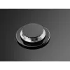 Electrolux KGG6426K Czarna Płyta gazowa do zabudowy 56 cm 4 strefy gotowania