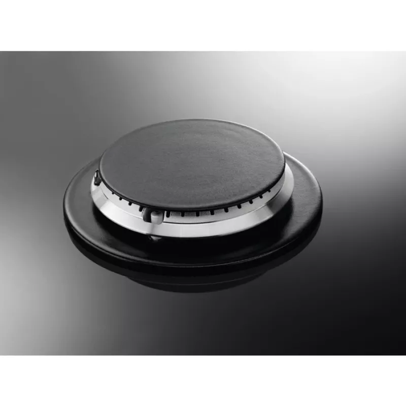 Electrolux KGG6426K Czarna Płyta gazowa do zabudowy 56 cm 4 strefy gotowania