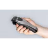 Maszynka do włosów Wahl Rapid Clip 33-stopniowa 0,7–28 mm litowo-jonowa, czarna stal nierdzewna