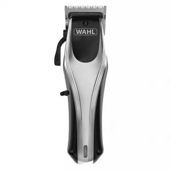 Maszynka do włosów Wahl Rapid Clip 33-stopniowa 0,7–28 mm litowo-jonowa, czarna stal nierdzewna