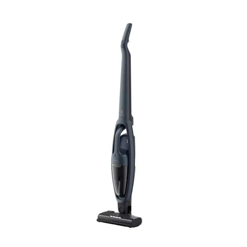 Electrolux ES52CB21DB Odkurzacz ręczny Bateria Na sucho Cykloniczny, Piankowy, Filtr za silnikiem Bezworkowy 0,5 l 29 W Niebieski 2 Ah