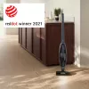 Electrolux ES52CB21DB Odkurzacz ręczny Bateria Na sucho Cykloniczny, Piankowy, Filtr za silnikiem Bezworkowy 0,5 l 29 W Niebieski 2 Ah