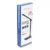 Lampa biurkowa MONTIS MT042-BK, LED 5,7 W, ściemniana, 440 lm, 3000–5400 K, czarna, 410×144×58 mm