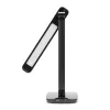 Lampa biurkowa MONTIS MT042-BK, LED 5,7 W, ściemniana, 440 lm, 3000–5400 K, czarna, 410×144×58 mm