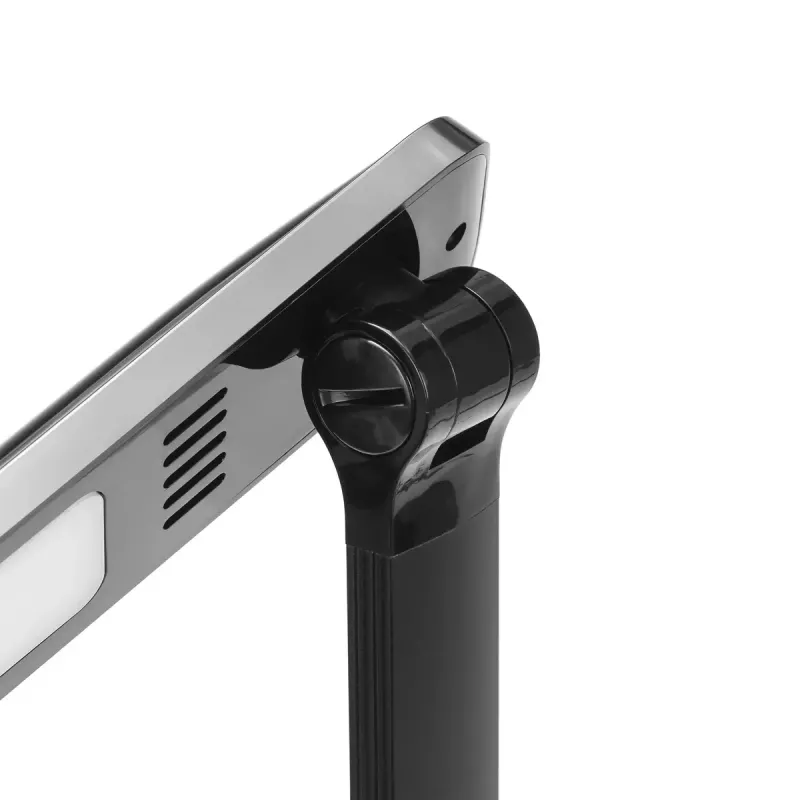 Lampa biurkowa MONTIS MT042-BK, LED 5,7 W, ściemniana, 440 lm, 3000–5400 K, czarna, 410×144×58 mm