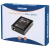 Intellinet Power over Ethernet (PoE+) Splitter, IEEE802.3at, 5, 7.5, 9 lub 12 V DC napięcie wyjściowe